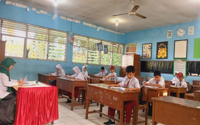 Langkah Awal Menuju Kelulusan, UM 2026 MIN 2 Kota Padang Dimulai Hari Ini