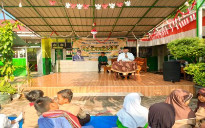 MIN 2 Kota Padang Peringati Maulid Nabi Muhammad SAW 1448 H dengan Meneladani Akhlak Rasulullah