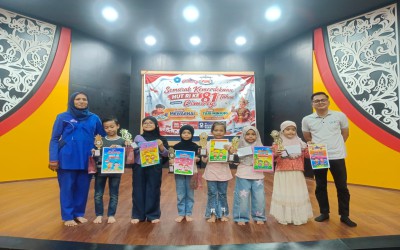 Siswa MIN 2 Kota Padang Raih Prestasi di Tingkat Kecamatan Kuranji